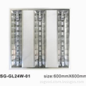 LED Grid Light, As you like eg: 2700K-3300K, 6000-7000K and etc.